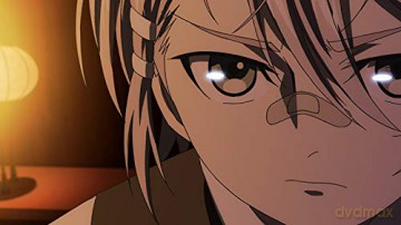 K - Seven Stories - Side One Movie 1-3 (3 Blu-rays) [Blu-Ray]