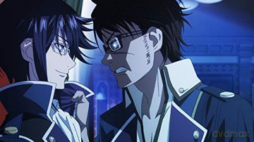 K - Seven Stories - Side One Movie 1-3 [DVD]
