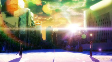 K - Seven Stories - Side One Movie 1-3 [DVD]