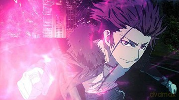 K - Seven Stories Side:Two (3 Blu-rays) [Blu-Ray]