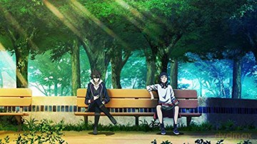 K - Seven Stories Side:Two [DVD]