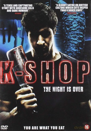 K - Shop [DVD]