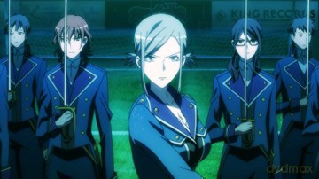 K - Staffel 1.2: Episode 06-09 [Blu-Ray]
