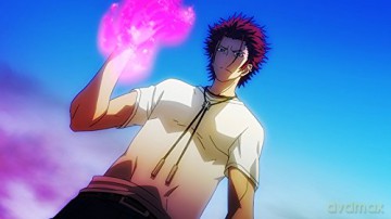K - Staffel 1.2: Episode 06-09 [Blu-Ray]