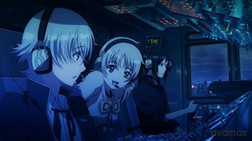 K - Staffel 1.2: Episode 06-09 [DVD]