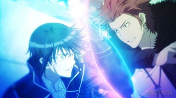 K - Staffel 1.3: Episode 10-13 [DVD]