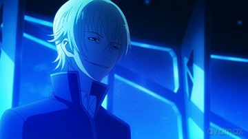 K - Staffel 1.3: Episode 10-13 [DVD]