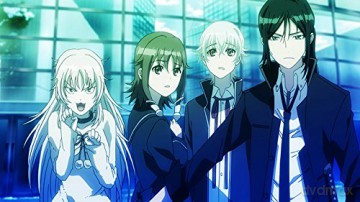 K - Staffel 1.3: Episode 10-13 [DVD]