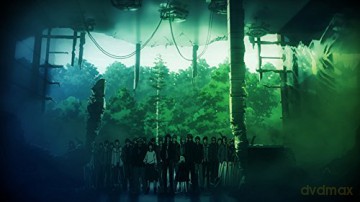 K - Staffel 1.3: Episode 10-13 [DVD]