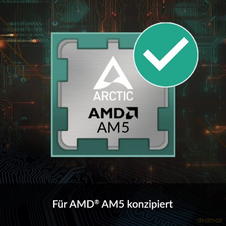 K Cooler AMD Arctic Alpine 23 CO 24/7 |A