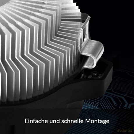 K Cooler AMD Arctic Alpine 23 CO 24/7 |A