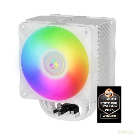 K Cooler Arctic Freezer 36 A-RGB White