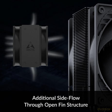 K Cooler Arctic Freezer 36 Black