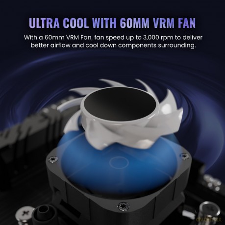 K Cooler Enermax LIQMAXFLO ELC-LMF420T-A