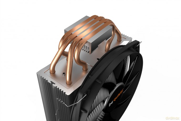K Cooler Multi be quiet! Shadow Rock Sli