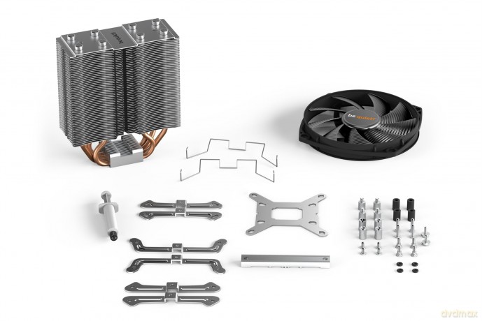 K Cooler Multi be quiet! Shadow Rock Sli