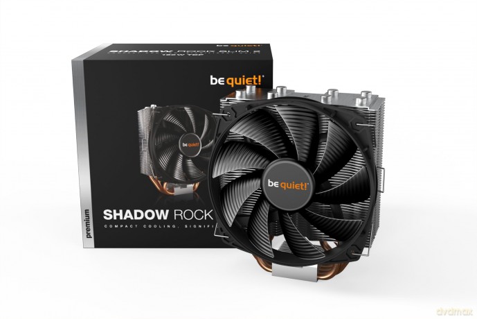 K Cooler Multi be quiet! Shadow Rock Sli