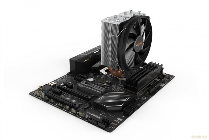 K Cooler Multi be quiet! Shadow Rock Sli