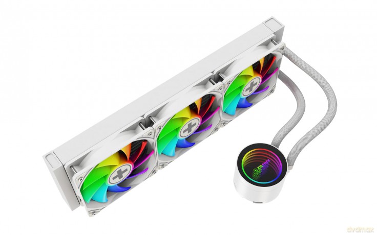 K Cooler Wasserkźhlung Xilence LiQuRize