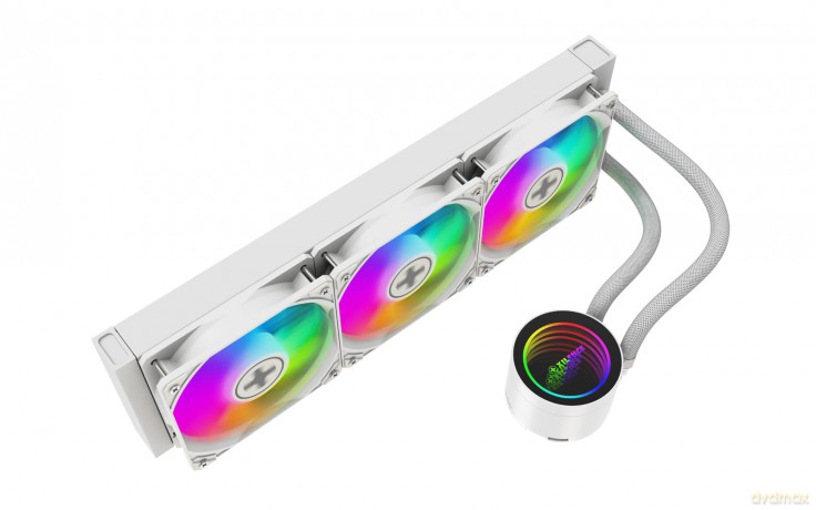 K Cooler Wasserkźhlung Xilence LiQuRize