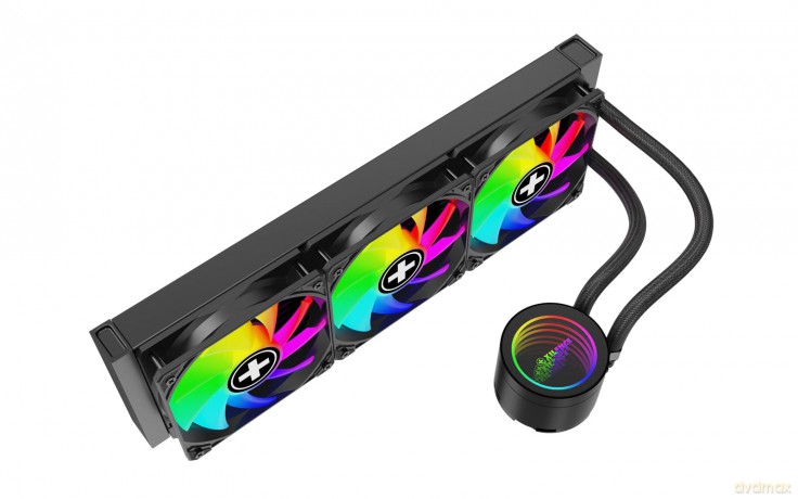 K Cooler Wasserkźhlung Xilence LiQuRize