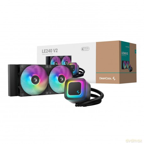 K Cooler Wasserkźhlung DeepCool LE240 V2