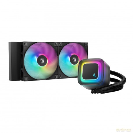 K Cooler Wasserkźhlung DeepCool LE240 V2