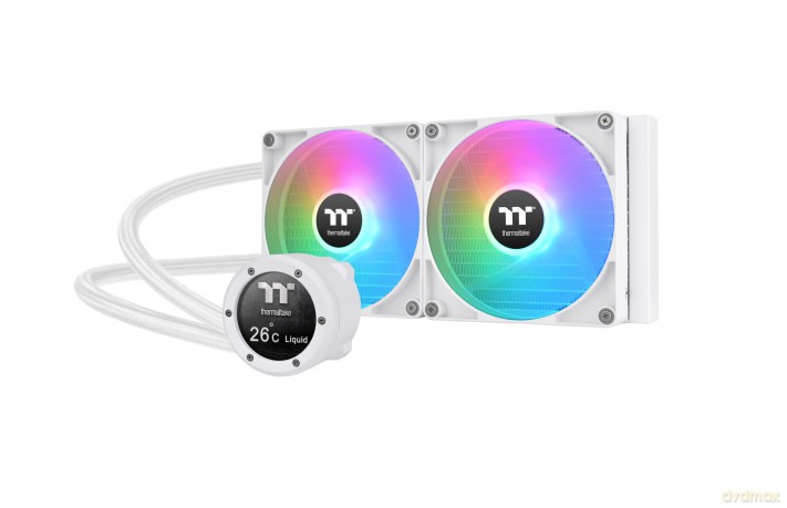 K Cooler Wasserkźhlung Thermaltake