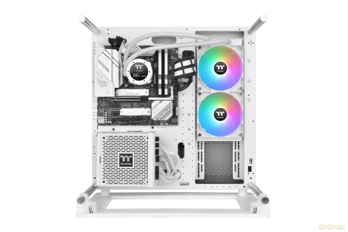 K Cooler Wasserkźhlung Thermaltake