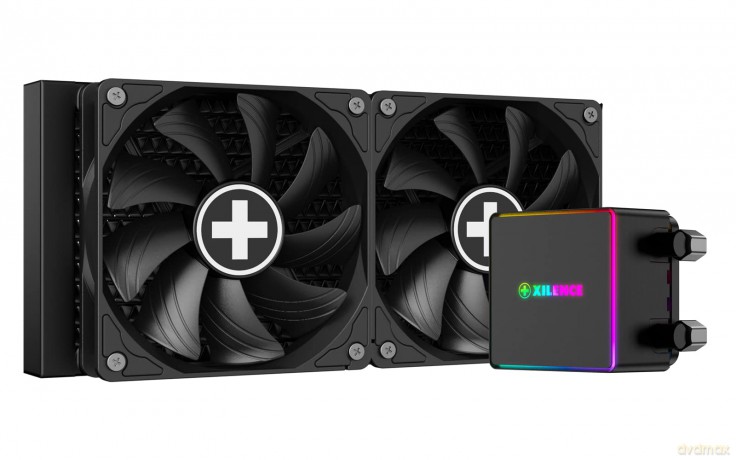 K Cooler Xilence LiQuRizer/ LQ240PRO 240