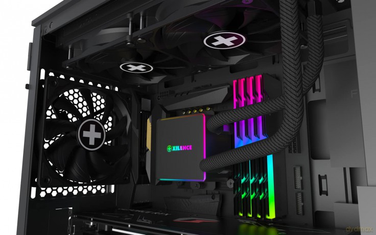 K Cooler Xilence LiQuRizer/ LQ240PRO 240