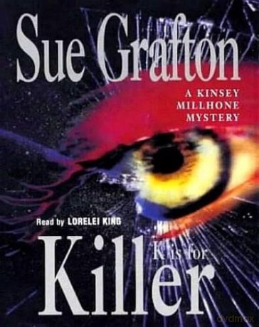 Sue Grafton: K Is For Killer