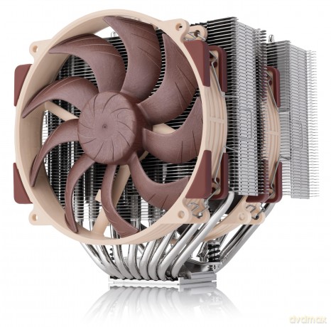 K Lźfter CPU Noctua NH-D15 G2+++ LGA1851