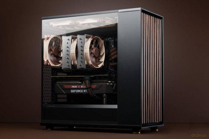 K Lźfter CPU Noctua NH-D15 G2+++ LGA1851