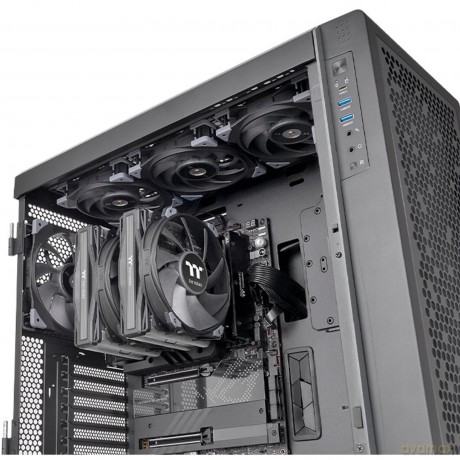 K Thermaltake TT TOUGHAIR 710 Air Cooler