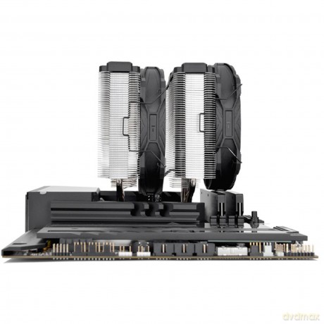 K Thermaltake TT TOUGHAIR 710 Air Cooler
