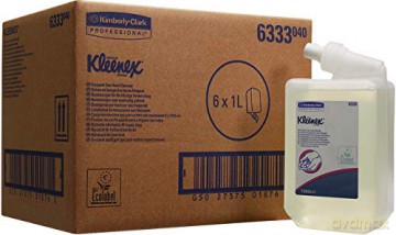 K.-Clark Waschlotion 6 Fl.