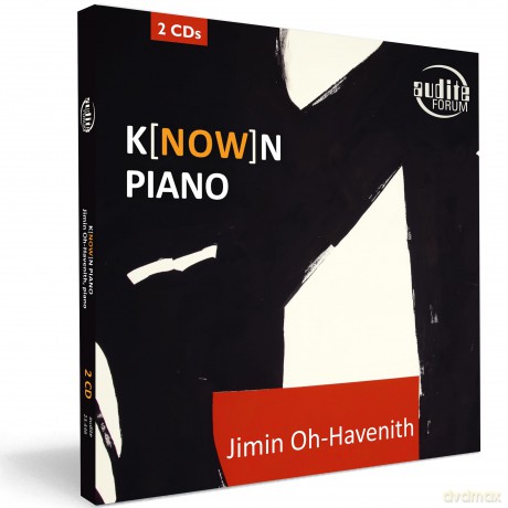 Oh-Havenith,Jimin: K(Now)N Piano-250 Jahre Klaviermusik Im [2CD]