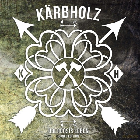 KRbholz: Krbholz-berdosis Leben(Fanbox) [CD]