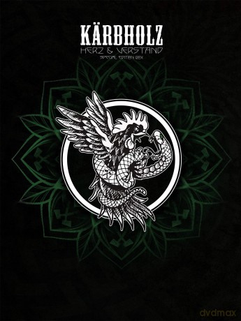 KRbholz: Krbholz-Herz&Verstand(Fanbox) [CD]