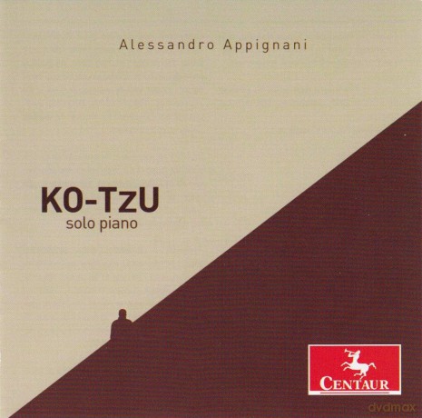 Appignani: K0-Tzu Solo Piano [2CD]
