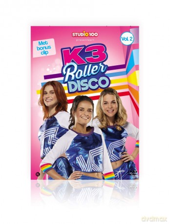 K3 - Roller Disco 2 [DVD]