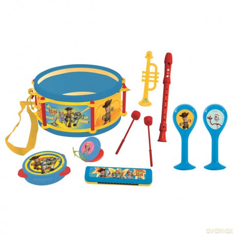 Others Music: K360tstoy Story Musical Set 7pcs