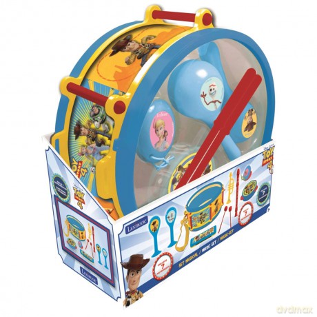 Others Music: K360tstoy Story Musical Set 7pcs