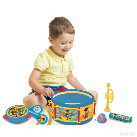 Others Music: K360tstoy Story Musical Set 7pcs
