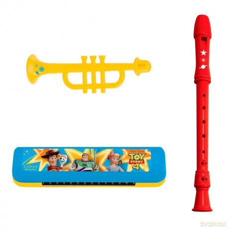 Others Music: K360tstoy Story Musical Set 7pcs