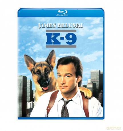 K-9 [Blu-Ray]