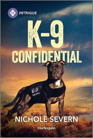 K-9 Confidential [KSIĄŻKA]