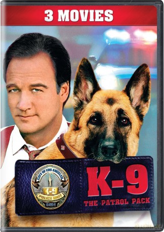 K-9: The Patrol Pack [2DVD]