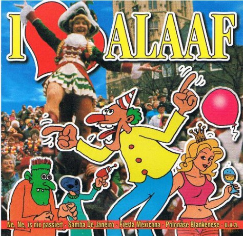 Ka I Love Alaaf(Nonstop) [2CD]